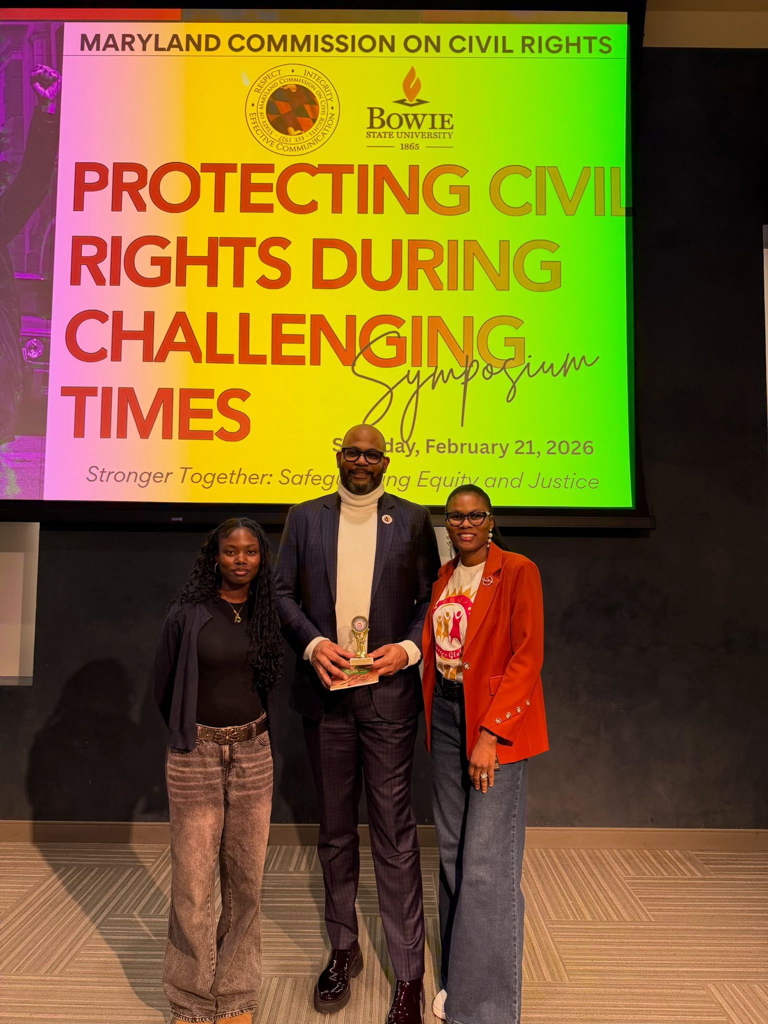 Peculiar Queens Impact Image